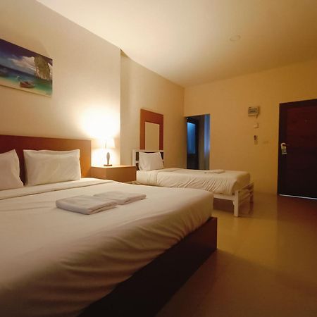 Sj House Hotel Aonang Ban Khlong Haeng Exterior photo