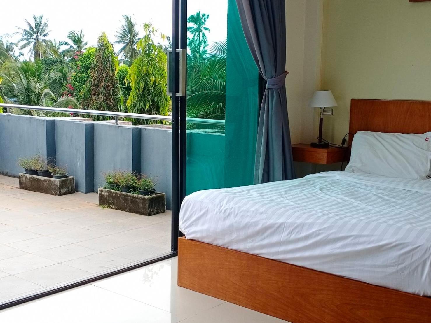 Sj House Hotel Aonang Ban Khlong Haeng Exterior photo