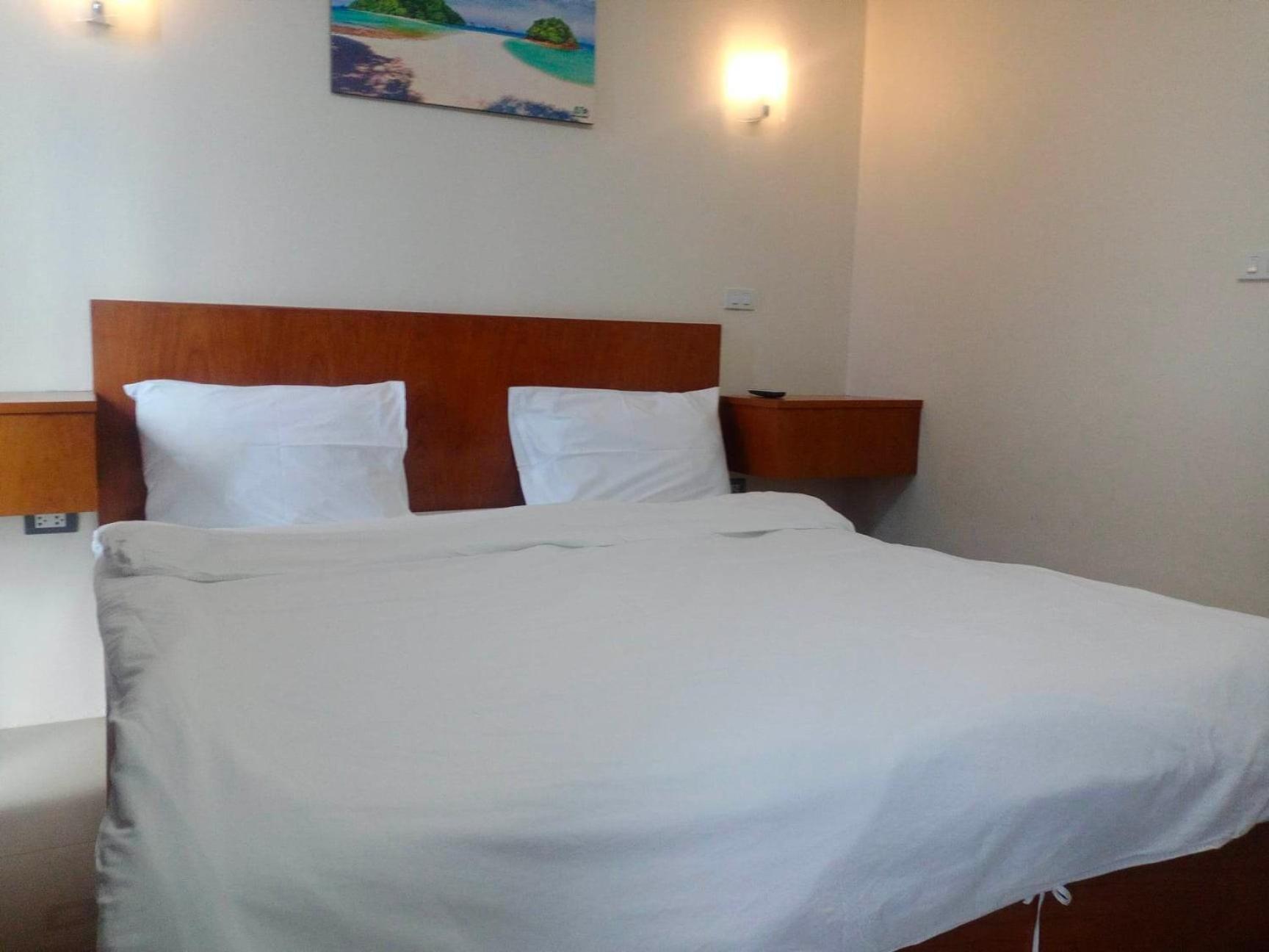 Sj House Hotel Aonang Ban Khlong Haeng Exterior photo