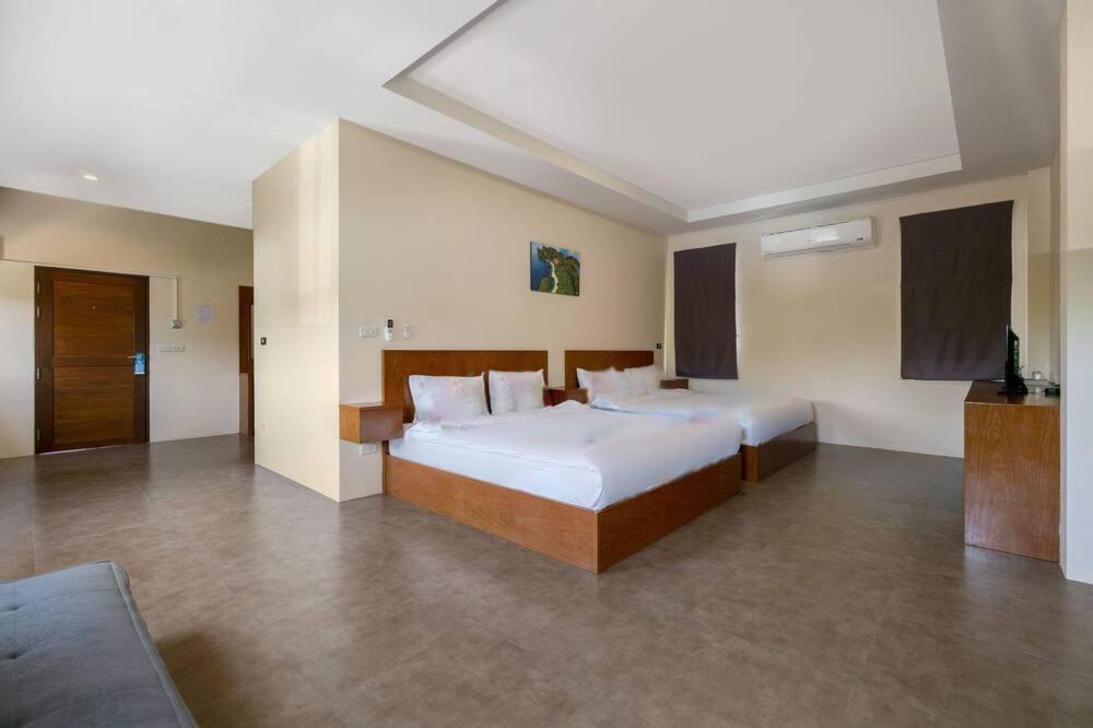 Sj House Hotel Aonang Ban Khlong Haeng Exterior photo