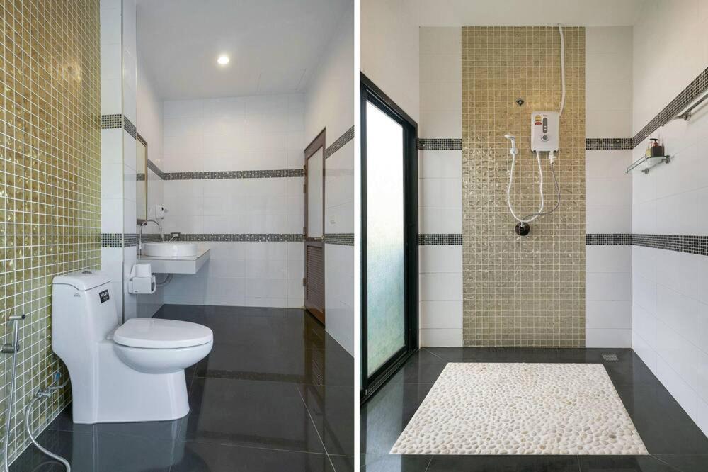 Sj House Hotel Aonang Ban Khlong Haeng Exterior photo