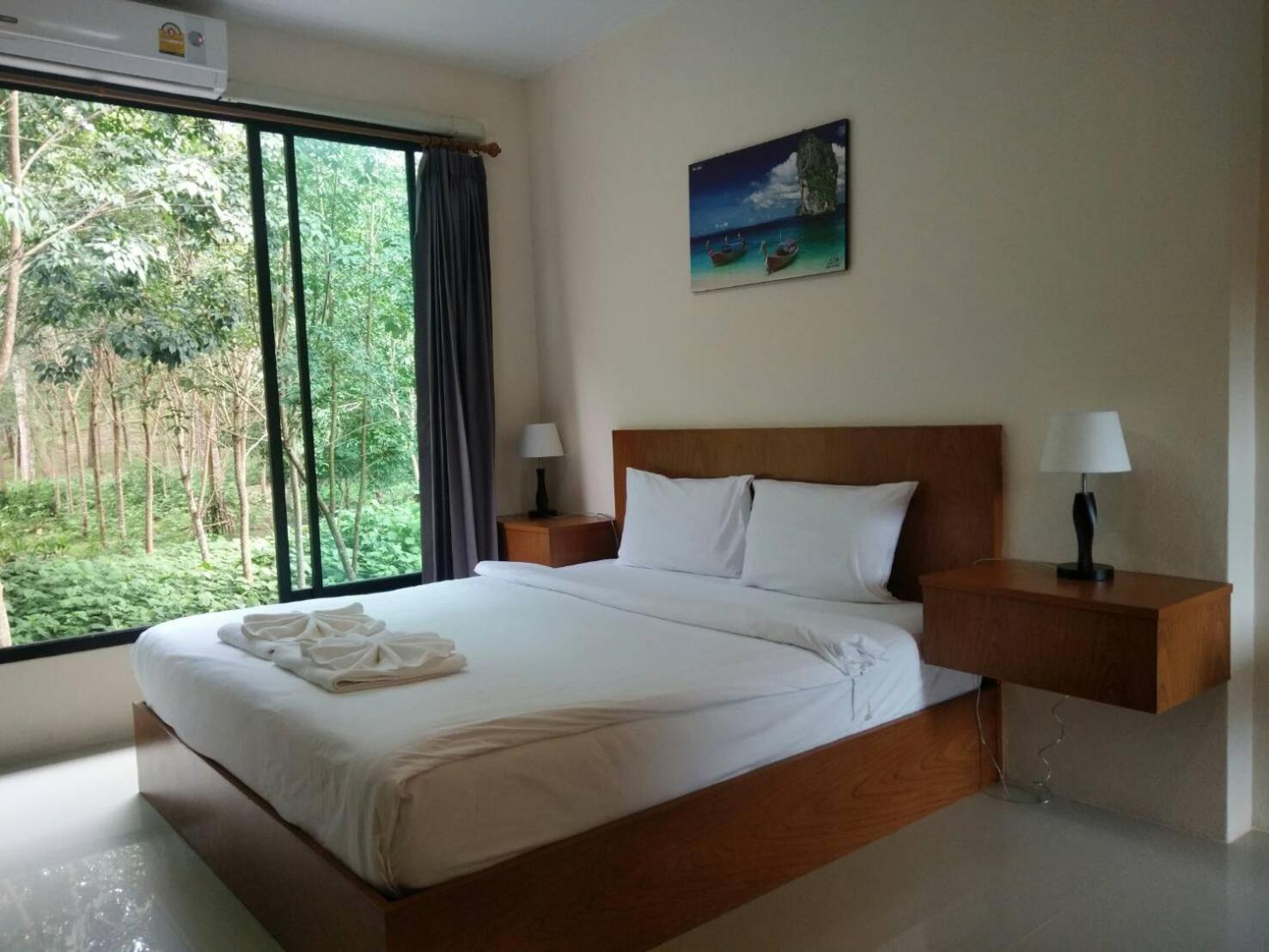 Sj House Hotel Aonang Ban Khlong Haeng Exterior photo