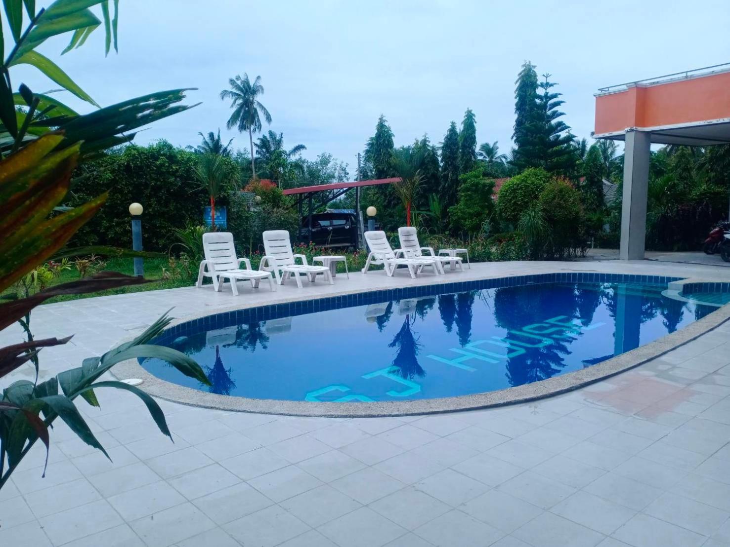 Sj House Hotel Aonang Ban Khlong Haeng Exterior photo