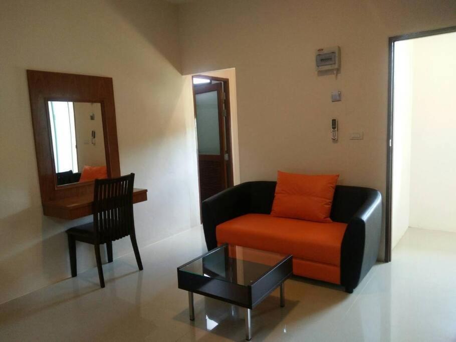 Sj House Hotel Aonang Ban Khlong Haeng Exterior photo