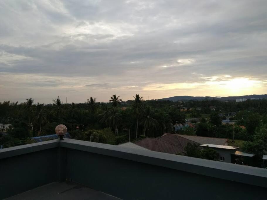 Sj House Hotel Aonang Ban Khlong Haeng Exterior photo