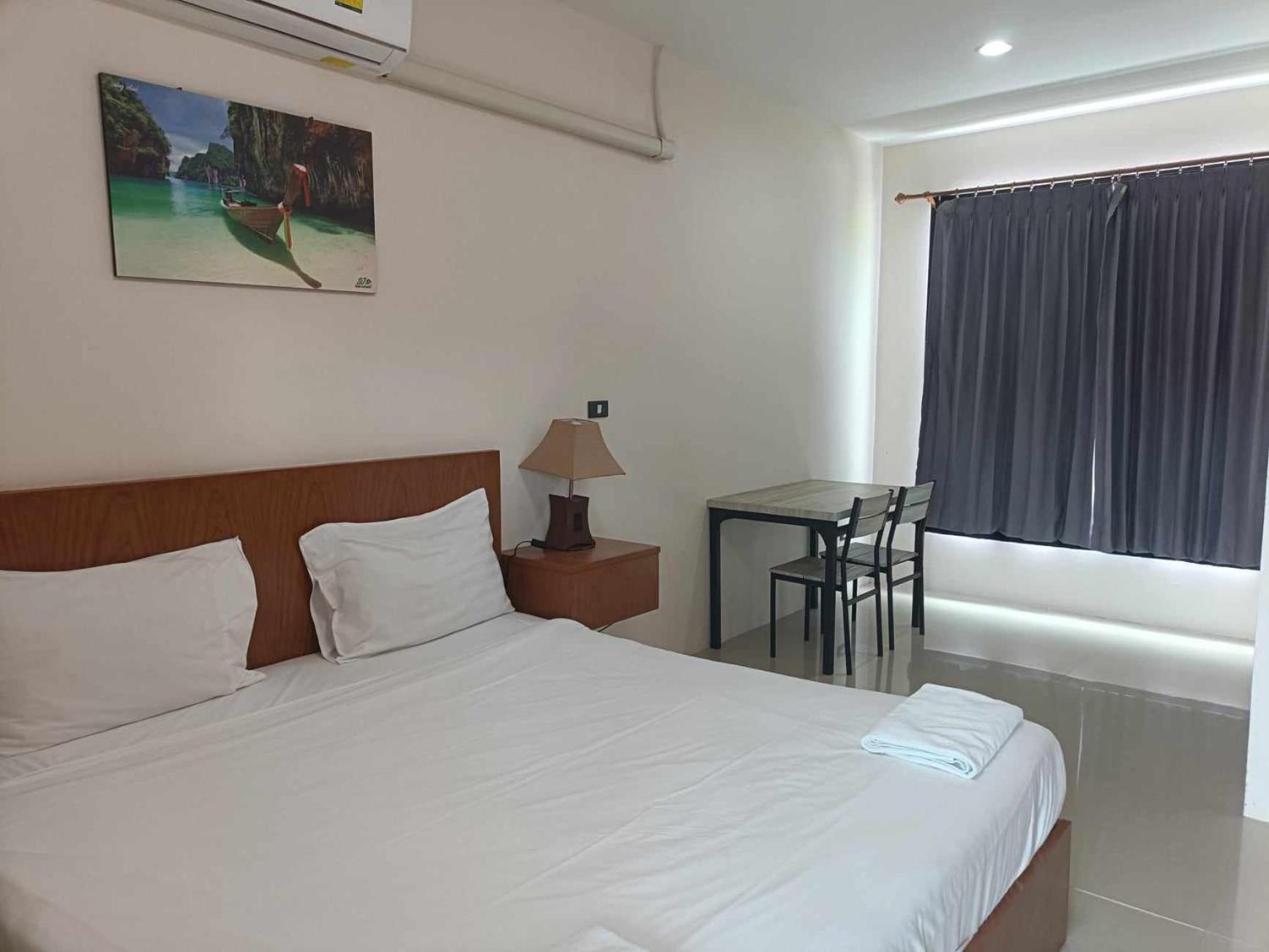 Sj House Hotel Aonang Ban Khlong Haeng Exterior photo