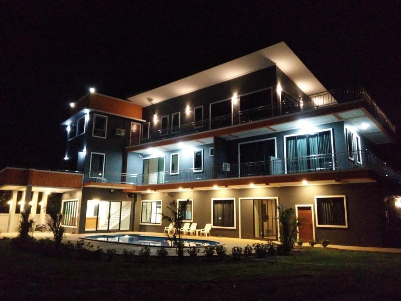 Sj House Hotel Aonang Ban Khlong Haeng Exterior photo