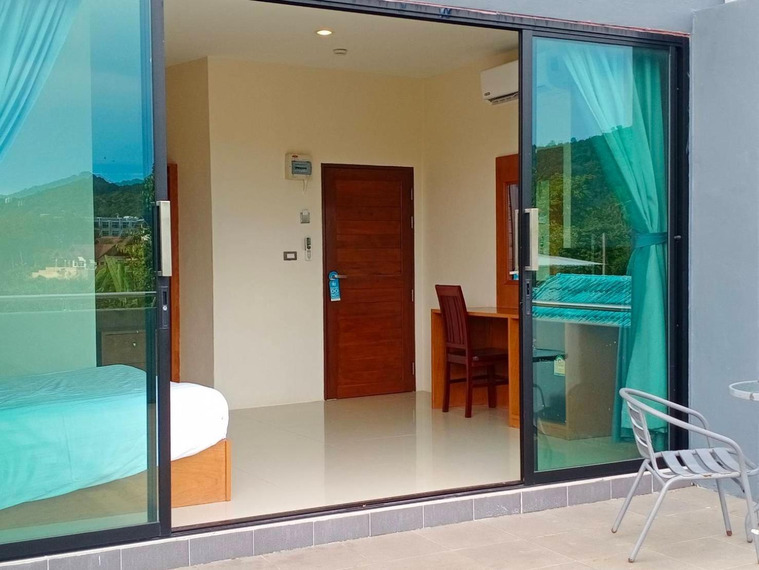 Sj House Hotel Aonang Ban Khlong Haeng Exterior photo