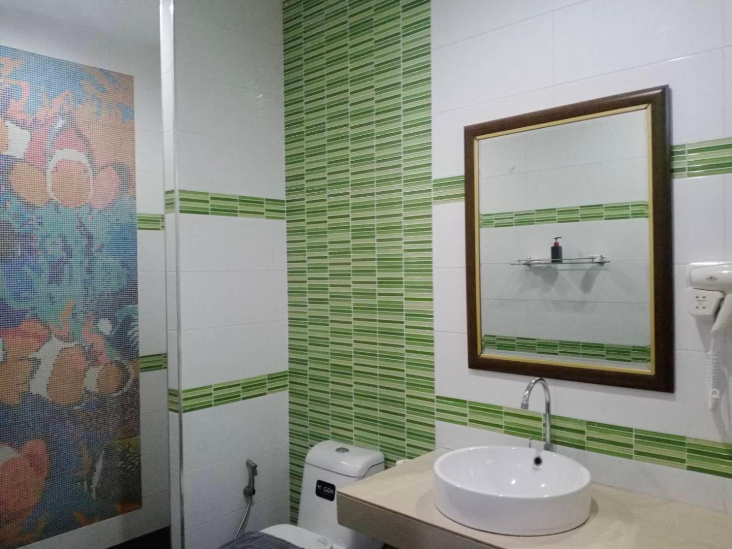 Sj House Hotel Aonang Ban Khlong Haeng Exterior photo