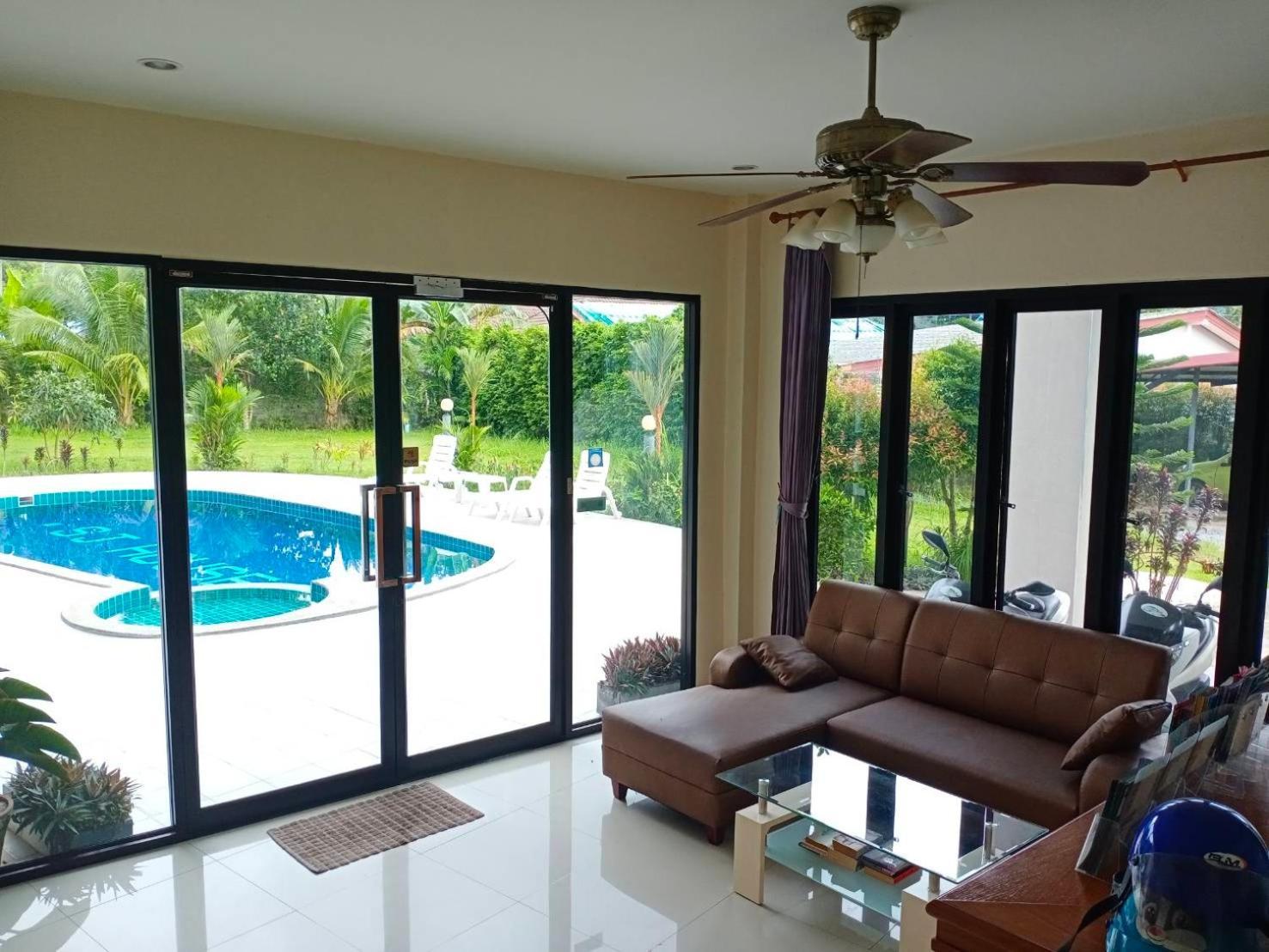 Sj House Hotel Aonang Ban Khlong Haeng Exterior photo