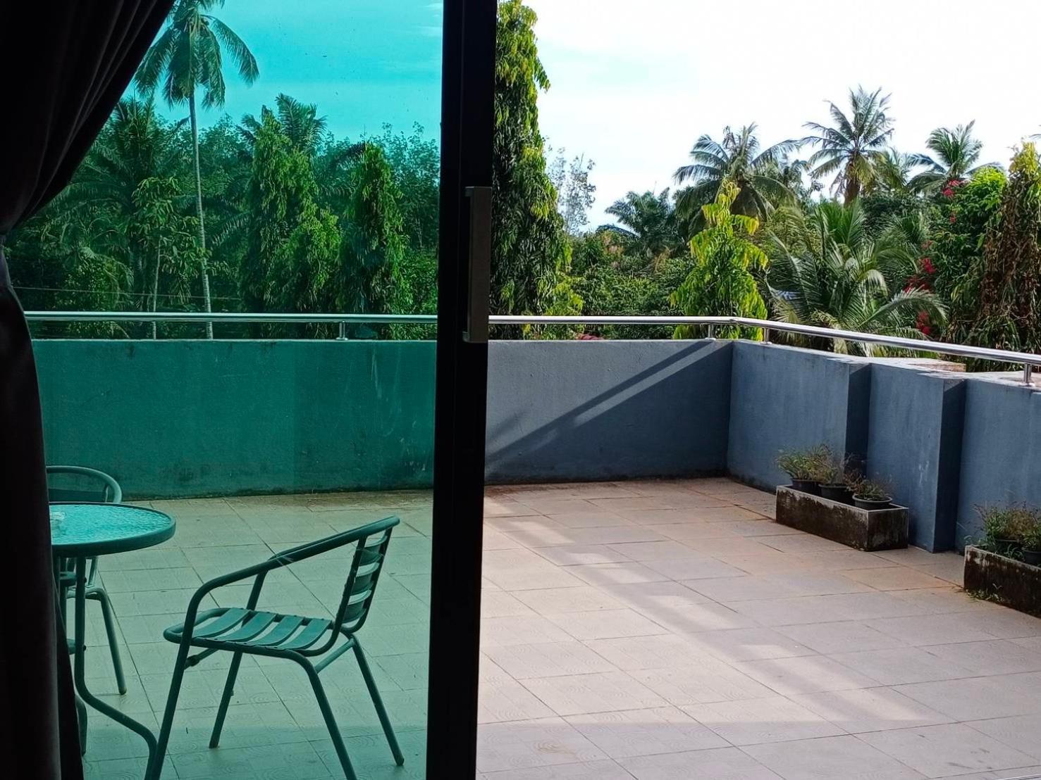 Sj House Hotel Aonang Ban Khlong Haeng Exterior photo